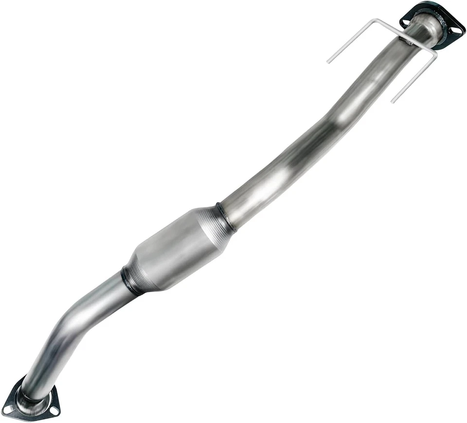 Convertidor catalítico compatible con Chevrolet Trailblazer 2006 2007, GMC Envoy, Foto 3 de 4