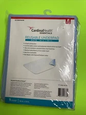 Cardinal Health reusable underpad 36x54