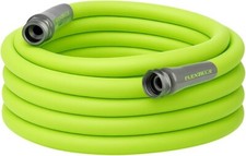 Flexzilla HFZG550YW Heavy Duty Lightweight Garden Hose 5/8 in. x 50 ft.