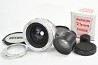 AVENON SUPER WIDE 21mm F2.8 L39 w/Finder, ML Ring [Good] 06-r27