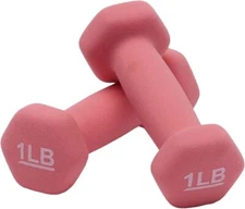 Neoprene Dumbbell Hand Weights