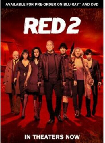 Image gallery for Red 2 (2013) - Filmaffinity