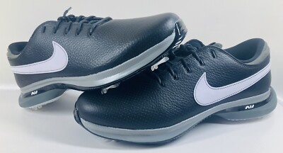 Nike Air Zoom Victory Tour 3 Golf Shoes Black Iron Grey Men Size 12.5 DV6798-010 Nike Air Zoom Victory Tour 3 Golf Shoes Black Iron Grey Men  main image 2