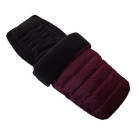 Baby Jogger Multi Footmuff (purple) Suitable From 0-24 Months, Approx. Uk S Baby Jogger Multi Footmuff (purple) Suitable From 0-24 Months, Approx. Uk S