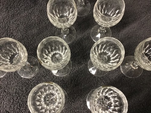 Schott Zwiesel Bleikristallglas Volterra Likörglas Top Zustand - Bild 3 von 3