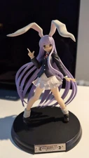 Touhou Project Lunatic Moon Rabbit Reisen Udongein Inaba Griffon Enterprises PVC