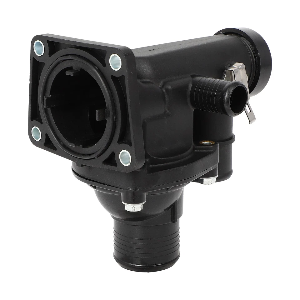 Thermostat Housing for Lincoln LS 3.9L 2000-2002 Ford Thunderbird 3.9L 2002 - Image 2 of 4