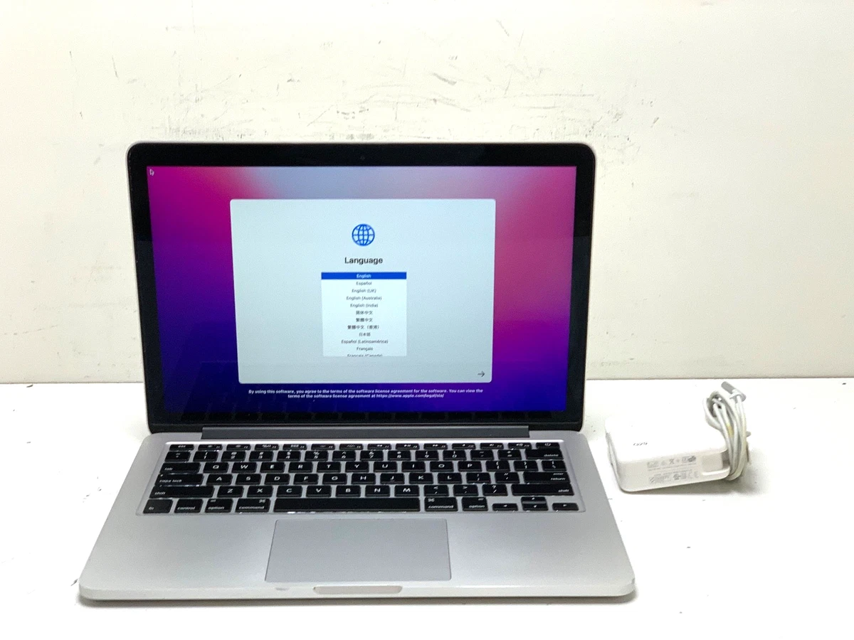 2015 Apple MacBook Pro Laptops for sale | eBay