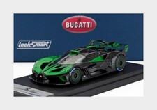 Looksmart LS528B Bugatti - Bolide W16.4 8.0 Four-Turbo 1850HP 500KM/H 2024 - VIP