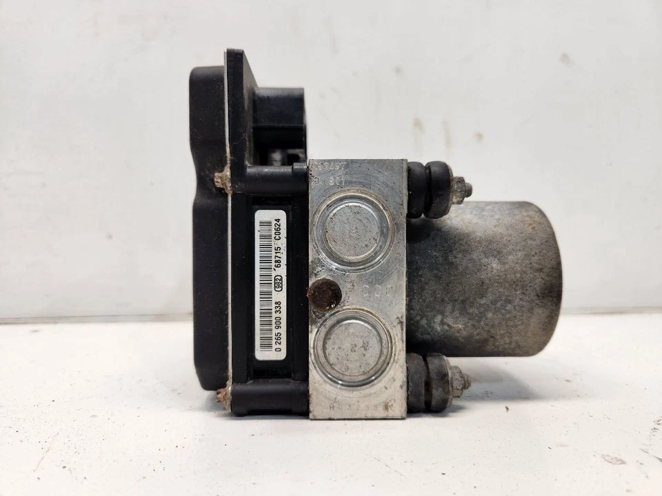 2005-07 Mercury Montego (3.0L / FWD) Anti-Lock Brake Pump - Image 3 of 4