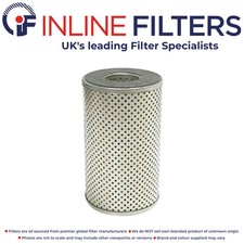 Image of Replacement for Mann H1049 Hydraulic Filter - Inline FH50811