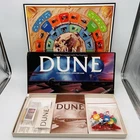 Dune Adventure Vintage Board Game 1984 Parker Brothers Complete