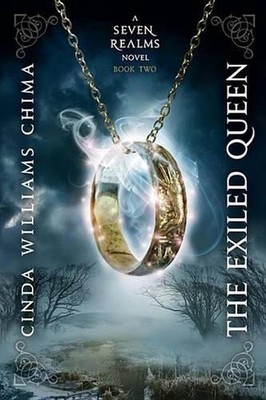 The Exiled Queen: A Seven Realms Novel by Cinda Williams Chima (English) Paperba