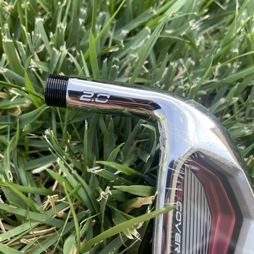 NEW Nike Golf VRS Covert NexCOR +2U 2.0 #7-Iron Left Handed-Club Head Only-Demo - Image 3 of 4