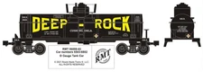 Ready Made Trains O Gauge Deep Rock Oil DRX Single Dome Tank Car RMT-96899-43