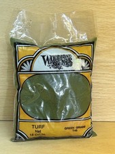 Woodland Scenics T45 Turf Green Grass - 18 Cubic Inches