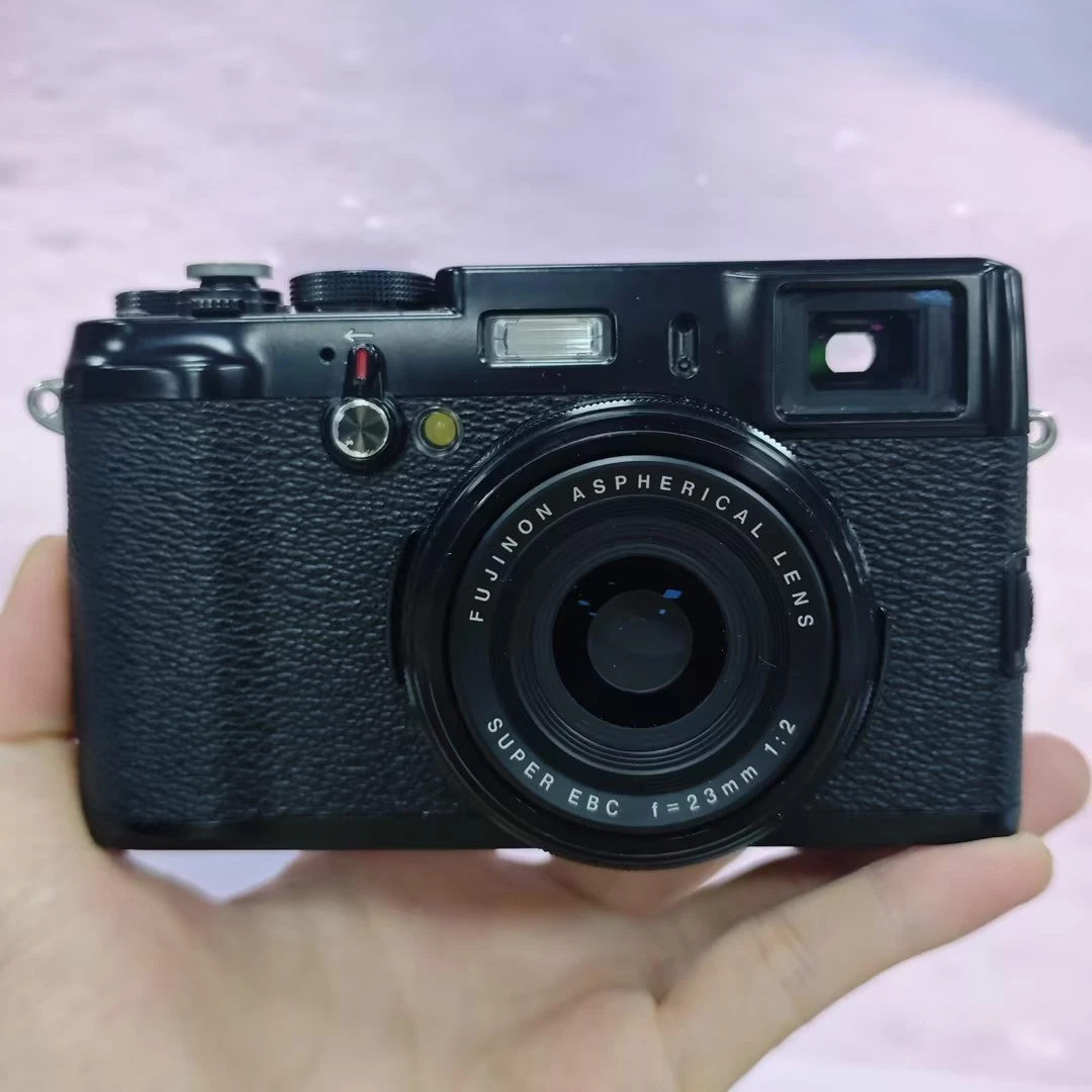 Fujifilm Finepix X100 for sale | eBay