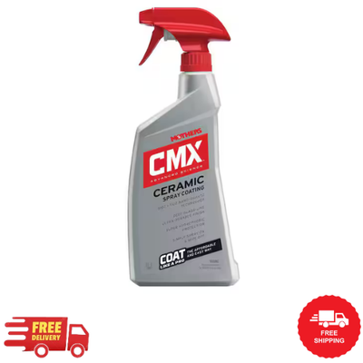 #ad Mothers 01024 CMX Ceramic Spray Coating 24 fl. oz. $18.29