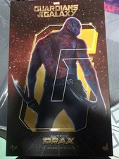 Hot Toys MMS355 Drax Guardians of the Galaxy 1/6 Scale Action Figure