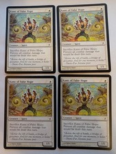 Kami of False Hope Betrayers of Kamigawa Playset Regular