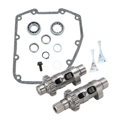 S&S Cycle 99-06 Easy Start 551CE Chain Drive Camshaft Kit for Harley Davidson