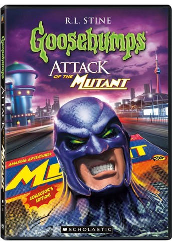 Gänsehaut: Angriff der Mutanten Teil 1 & 2
