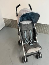 Sprite Silver Cross Stroller Buggy