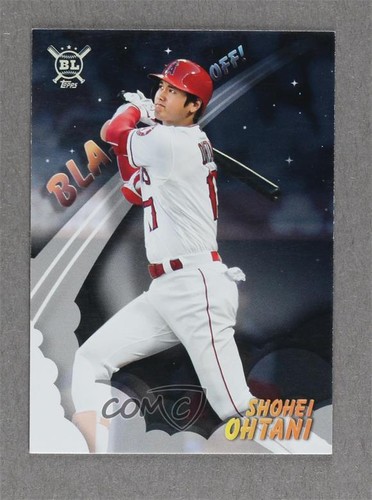 2019 Topps Big League Blast Offs Shohei Ohtani #BO-2 0j8f