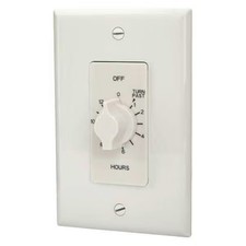 Nsi Tork Spring-Wound Timer,Range 0 to 12 hr. A512HW Nsi Tork A512HW