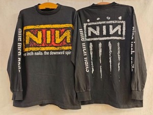 Nine Inch Nails Long Sleeve | eBay