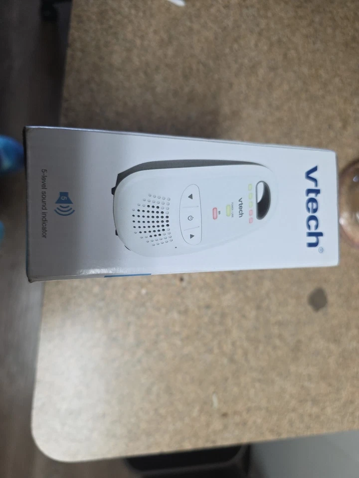 Monitor de bebé con audio digital VTech DM112-2 con dos unidades para padres Foto 3 de 4