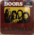 The Doors - L.A. Woman - NEW SEALED 180g Import Vinyl Record 2019 Rhino Vinyl