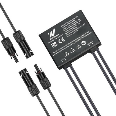 For SolarEdge Solar Power Optimizer Embedded Module Level PV Function Optimizer