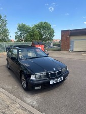 BMW E36 Compact California