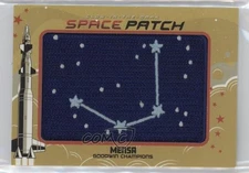 2023 Upper Deck Goodwin Champions Glow in the Dark Space Mensa #GSP-26 Patch