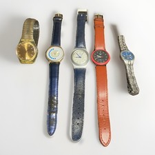 lotto orologio vintage batterie da sostituire vendo come non funzionante