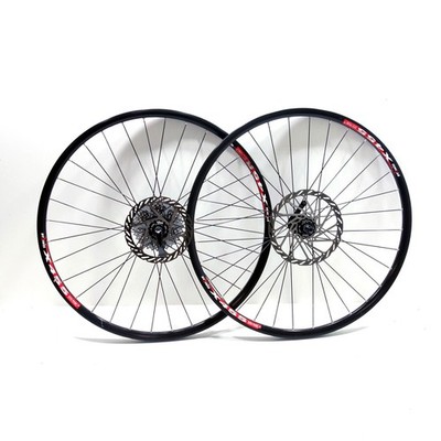 26  DT Swiss Mountainbike X455  Laufräder Disc 32 Loch