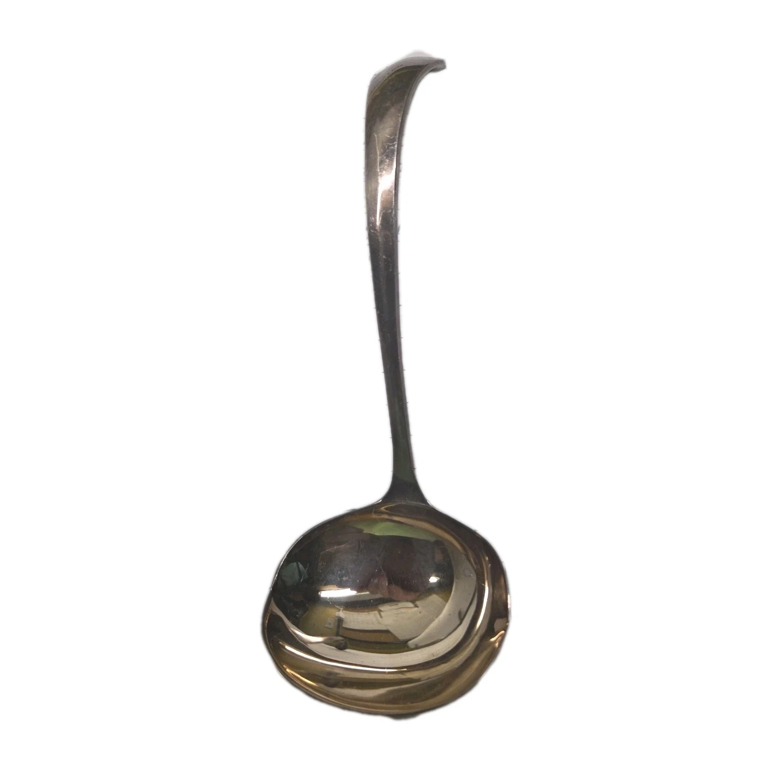 Vintage Gerity G48 silver Plated 7” Ladle Sauce Gravy Spoon Ladle