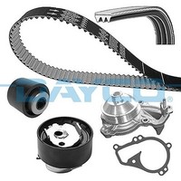 Dayco KBIOWP140 Wasserpumpe & Zahnriemenkit FüR CitroËN, Ds, Opel, Peugeot