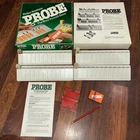 Vintage Parker Brothers Probe Board Game No. 200 COMPLETE 1982