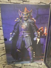 neca tmnt x universal monsters Shredder As Dracula