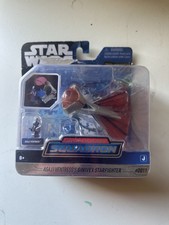 Star Wars Squadron Micro Galaxy General Grievous Starfighter Collectible