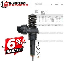 0414720313 - 038130073BN Bosch Pumpe Düse Einheit PDE VAG 1,9TDi BLS BSU BXJ