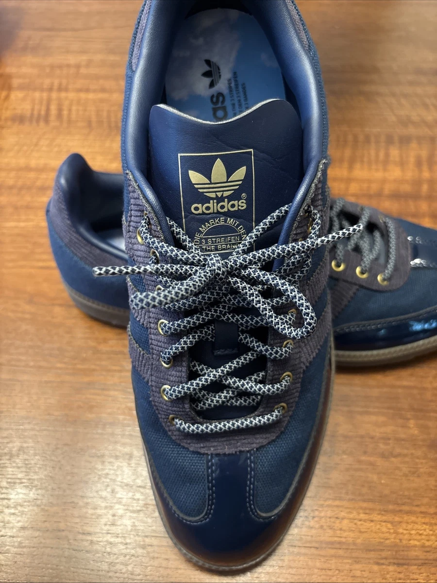 ALWAYTH x adidas Samba Collegiate Navy for Sale | Authenticity