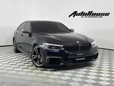 2019 BMW M550i xDrive 