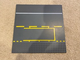 LEGO Racers 8375 Ferrari F1 Pit Set Complete Pieces with Instructions NO BOX