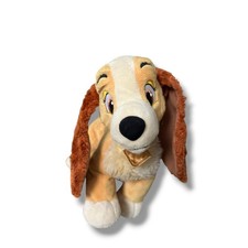 Disney Lady and the Tramp Plush