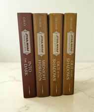 4 Star Wars High Republic books Great Condition Collectibles Buy Now Hardcover