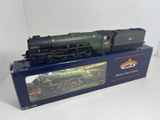 BACHMANN OO SCALE 32-555 CLASS A1 No. 60144 'KESTREL' BR LATE CREST DC