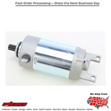 RICKS Starter Motor Yamaha Yfm125r Raptor Yfm125g Grizzly Sra Yfa1 Breeze 125